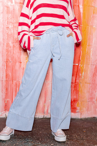 Piper Knit - Pink