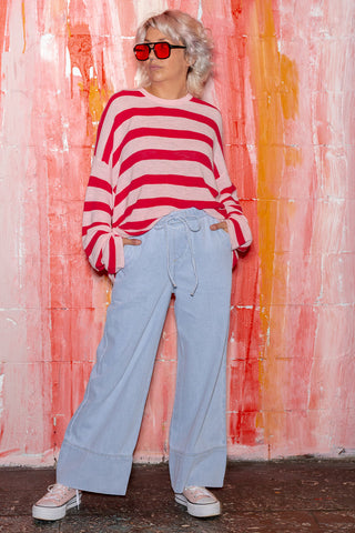 Piper Knit - Pink