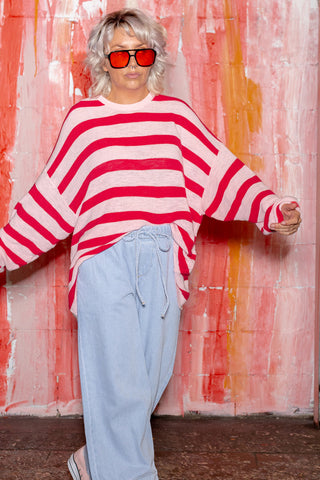 Piper Knit - Pink