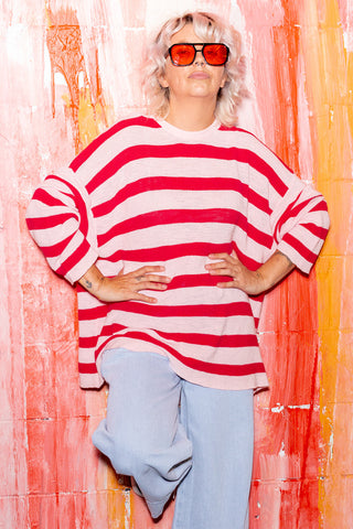 Piper Knit - Pink