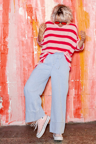 Piper Knit - Pink