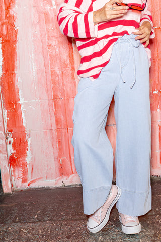 Piper Knit - Pink