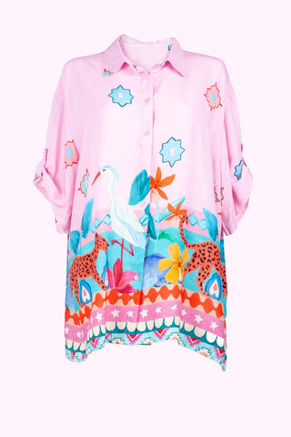 Pippa Button Up Shirt