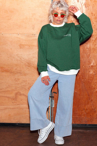 Racquet Club - Crew Jumper