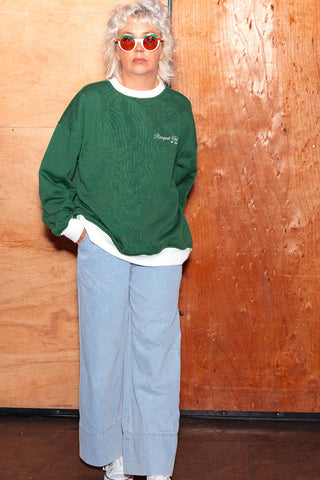 Racquet Club - Crew Jumper