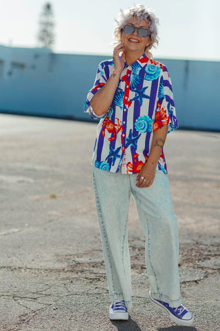 Retro Shirt - Catch Of The Day