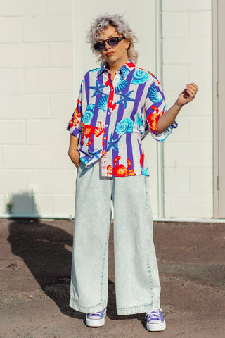 Retro Shirt - Catch Of The Day