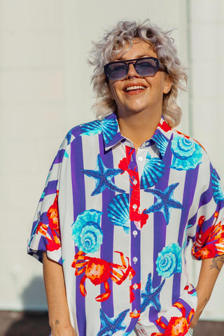 Retro Shirt - Catch Of The Day