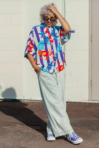 Retro Shirt - Catch Of The Day