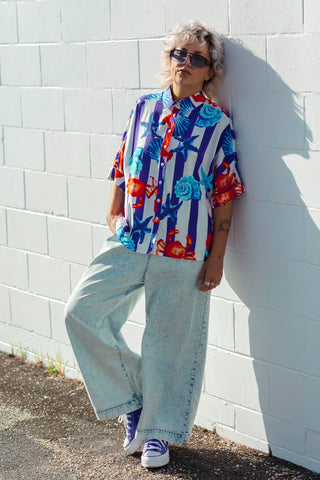 Retro Shirt - Catch Of The Day