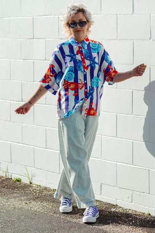 Retro Shirt - Catch Of The Day