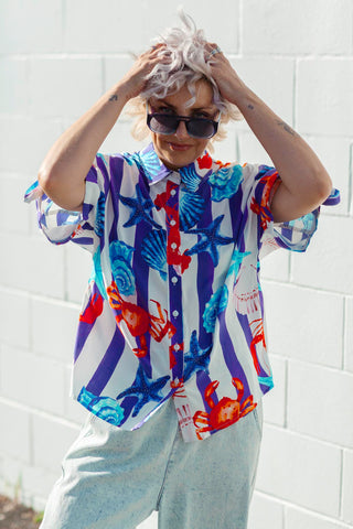 Retro Shirt - Catch Of The Day