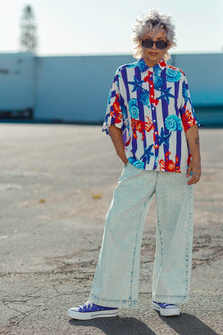 Retro Shirt - Catch Of The Day