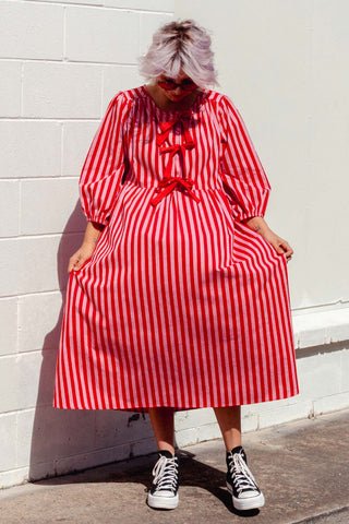 Ribbon Dress - Barcelona