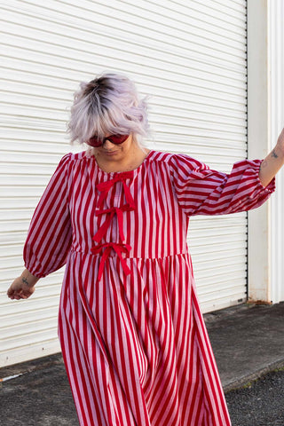 Ribbon Dress - Barcelona