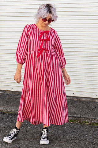 Ribbon Dress - Barcelona