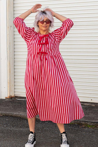 Ribbon Dress - Barcelona