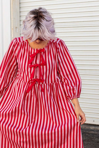 Ribbon Dress - Barcelona