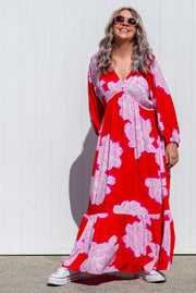 Rosa Maxi Dress
