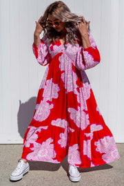 Rosa Maxi Dress