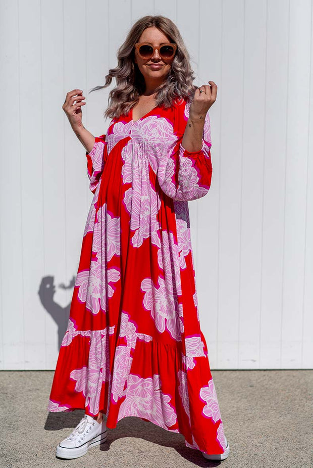 Rosa Maxi Dress
