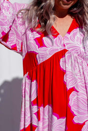 Rosa Maxi Dress