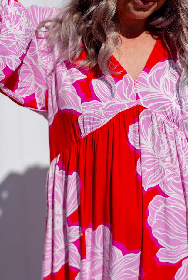 Rosa Maxi Dress