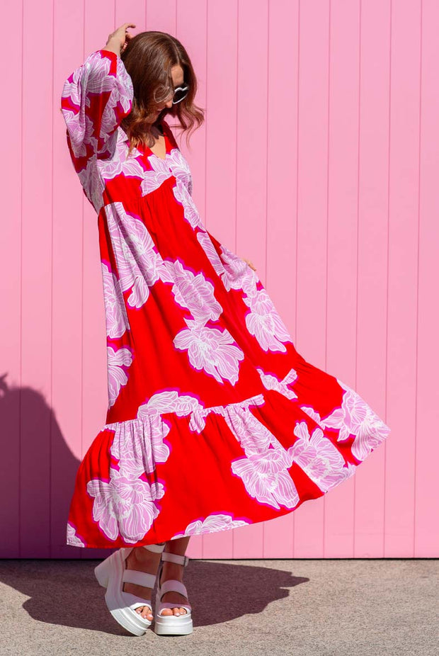 Rosa Maxi Dress