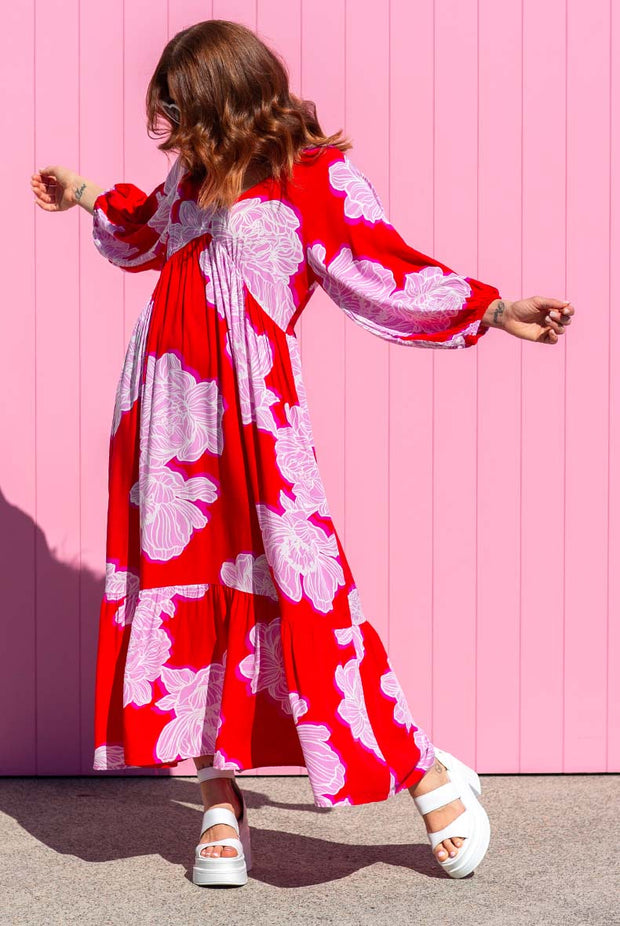 Rosa Maxi Dress