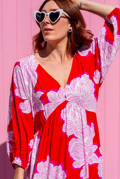 Rosa Maxi Dress