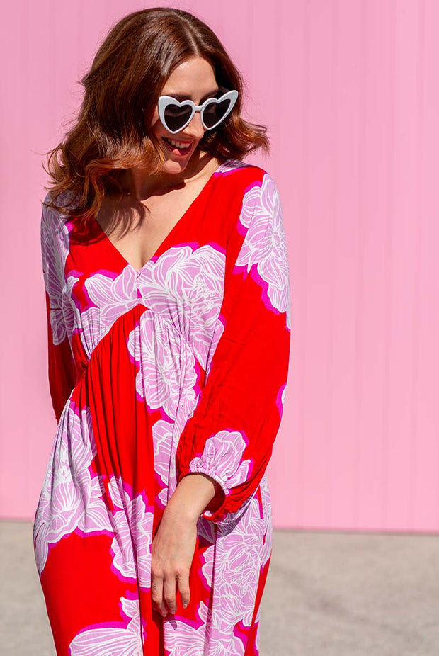 Rosa Maxi Dress