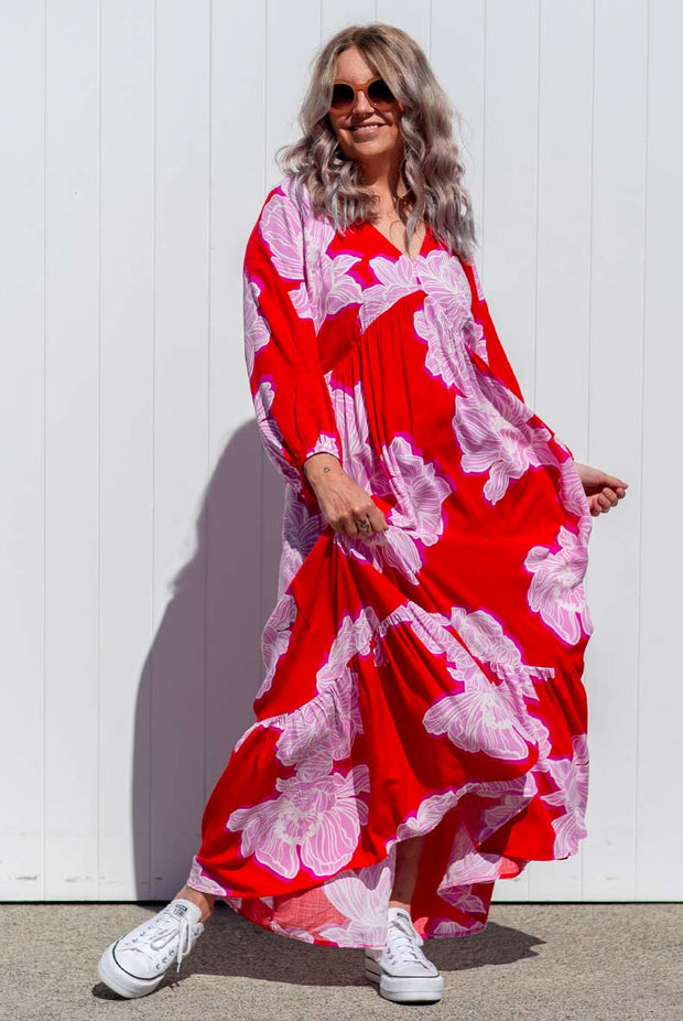 Rosa Maxi Dress