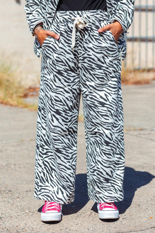 SS Jeans - Zebra