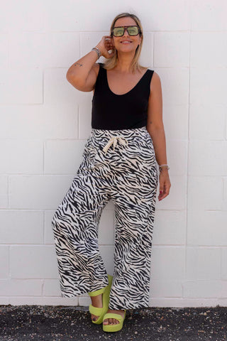 SS Jeans - Zebra