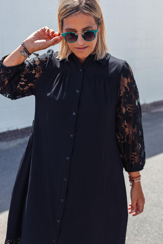 Salem Lace Dress