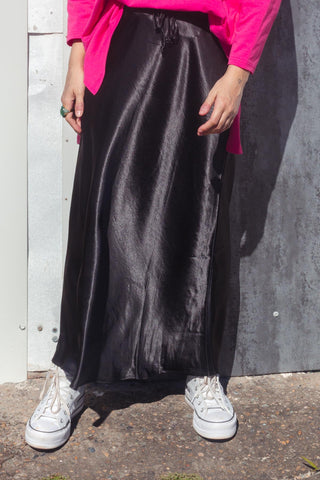 Serena Skirt - Black