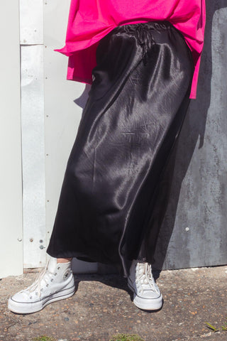Serena Skirt - Black
