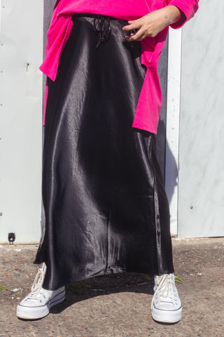 Serena Skirt - Black
