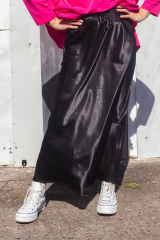 Serena Skirt - Black
