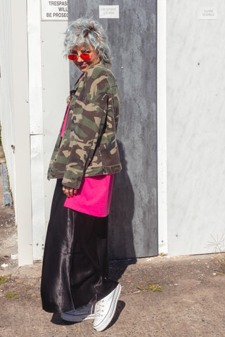 Serena Skirt - Black