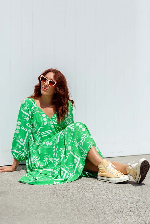Vacay Maxi Dress