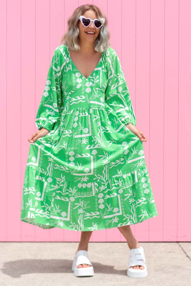 Vacay Maxi Dress