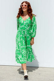 Vacay Maxi Dress