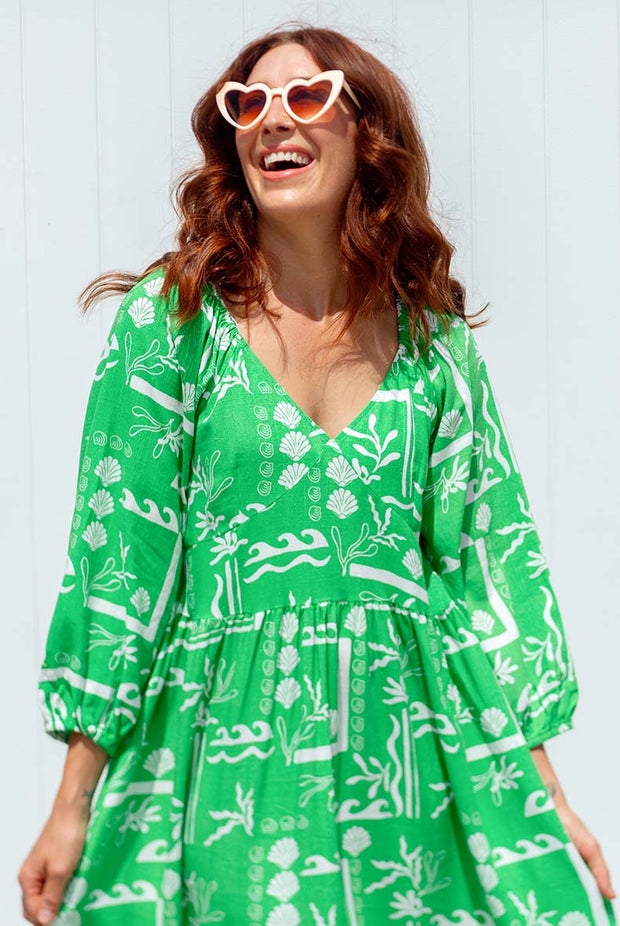 Vacay Maxi Dress