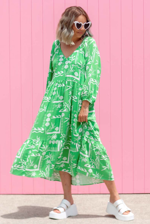 Vacay Maxi Dress