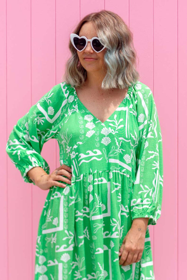Vacay Maxi Dress