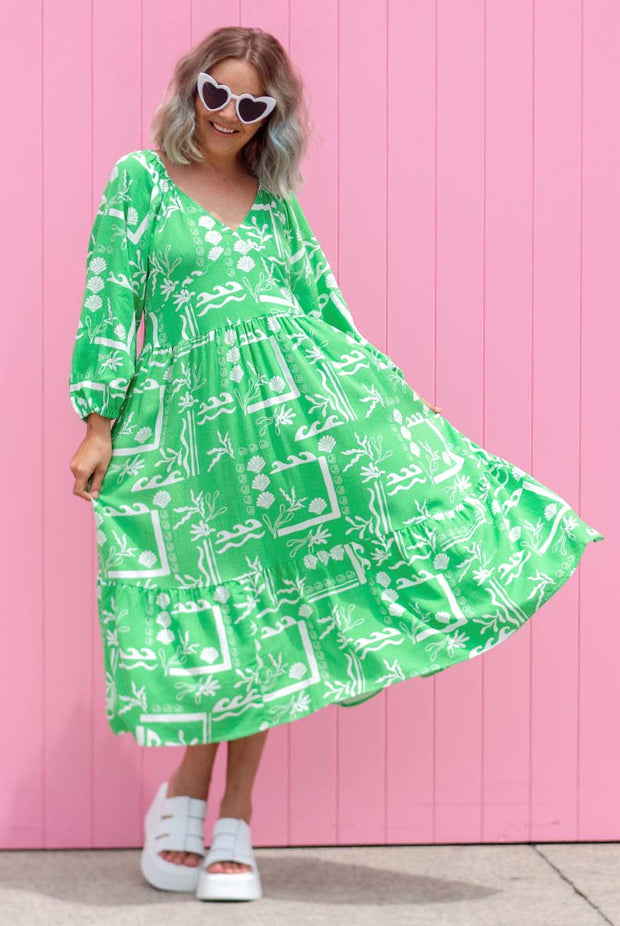Vacay Maxi Dress