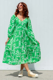 Vacay Maxi Dress