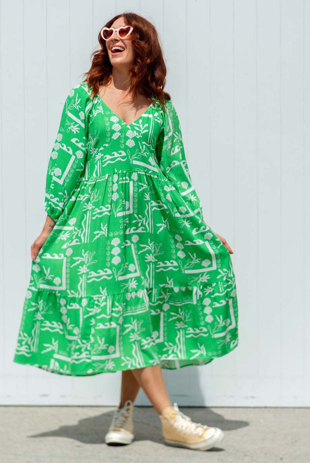 Vacay Maxi Dress