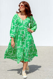 Vacay Maxi Dress